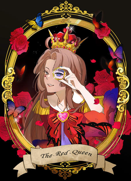 Artist: Lilium Lili / Oufit designed by Trần Quân (Au! Wonderland)