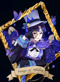 Artist: Lilium Lili / Oufit designed by Trần Quân (Au! Wonderland)